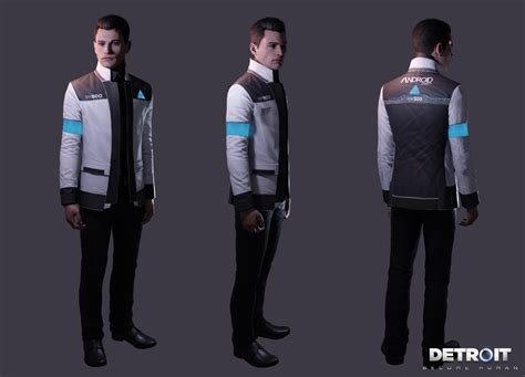 detroit become human models